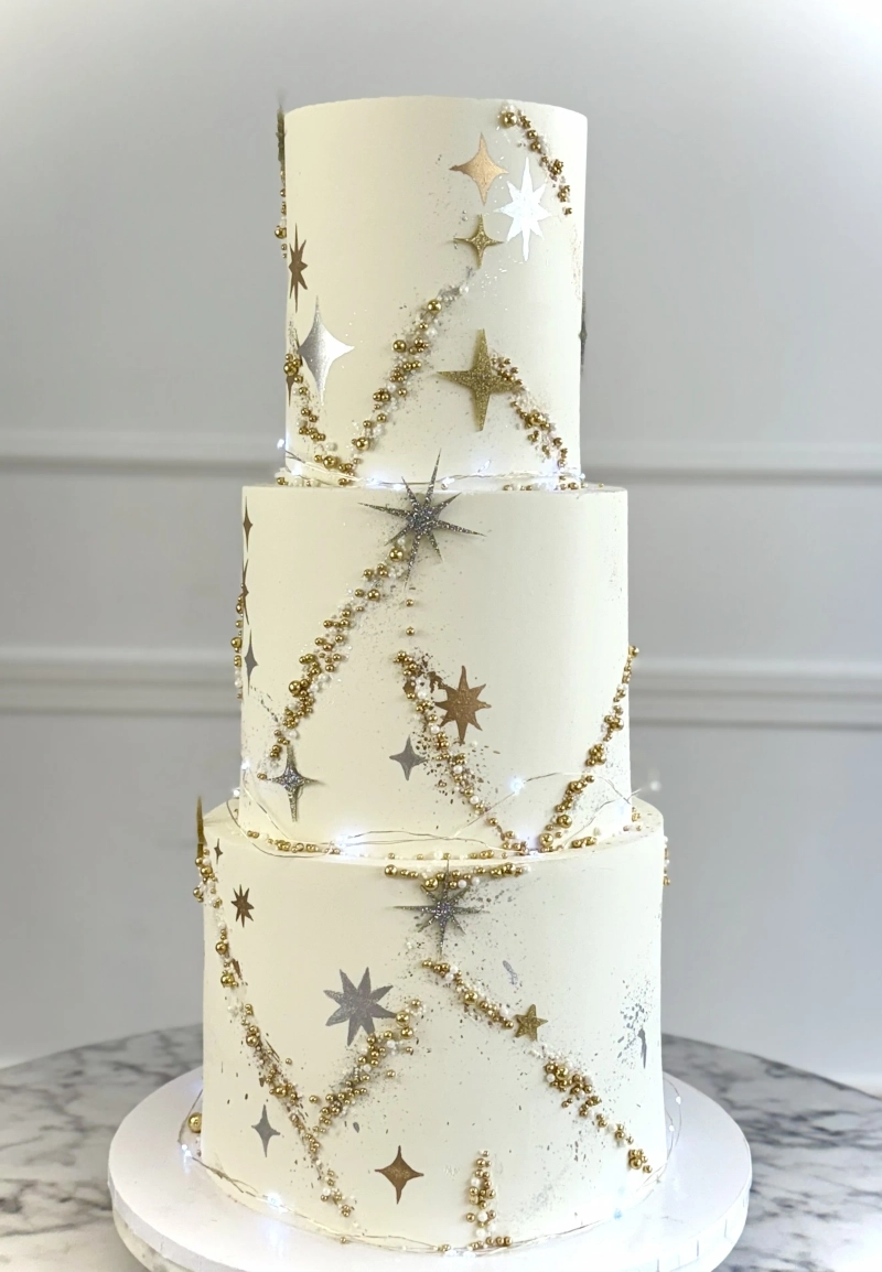 Stars Wedding Cake.webp